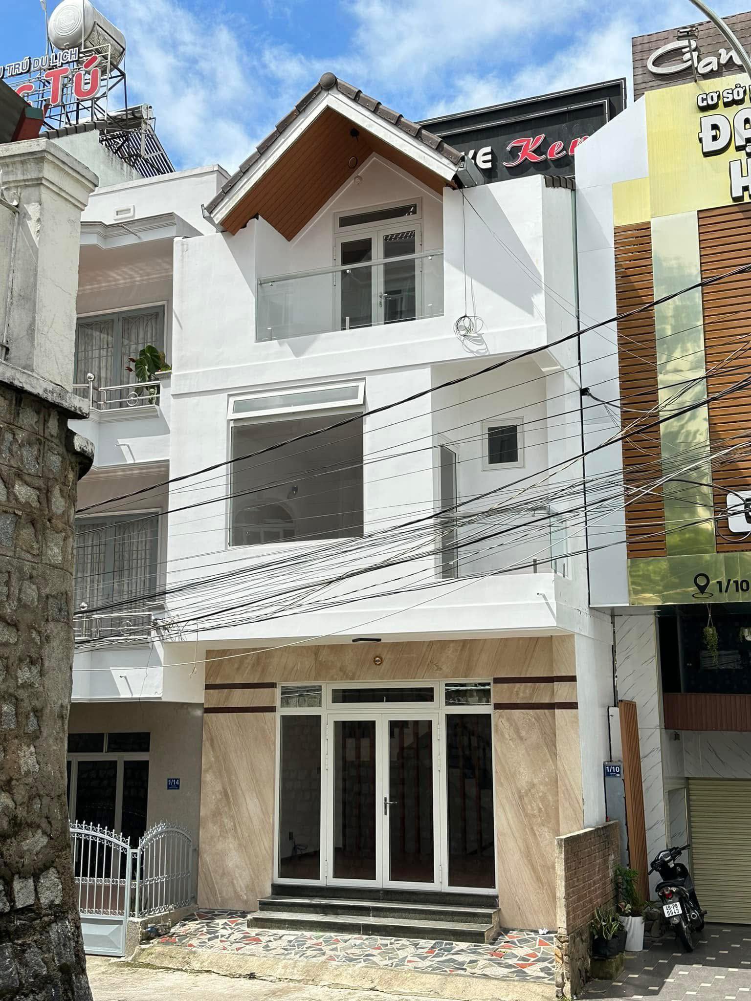 Bán Nhà, Trần Phú, Phường 3