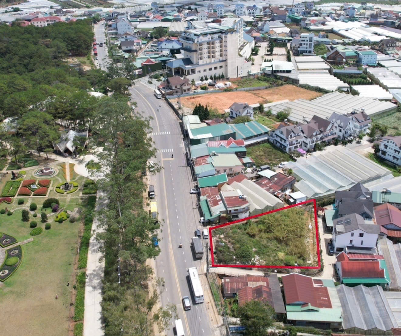 Bán Đất ở, Mai Anh Đào, Phường 8