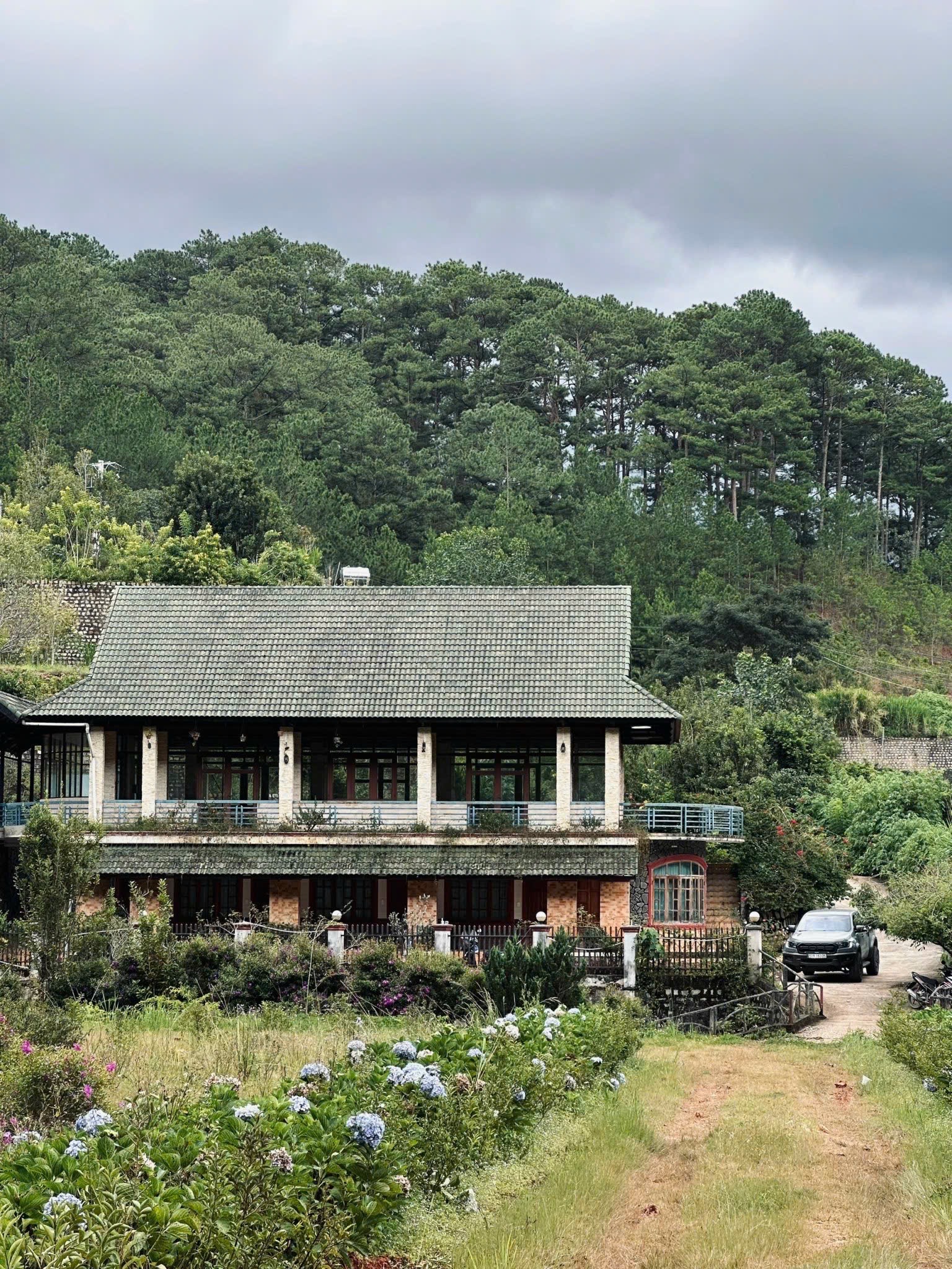 Bán Biệt thự, Đường Mimosa, Phường 3