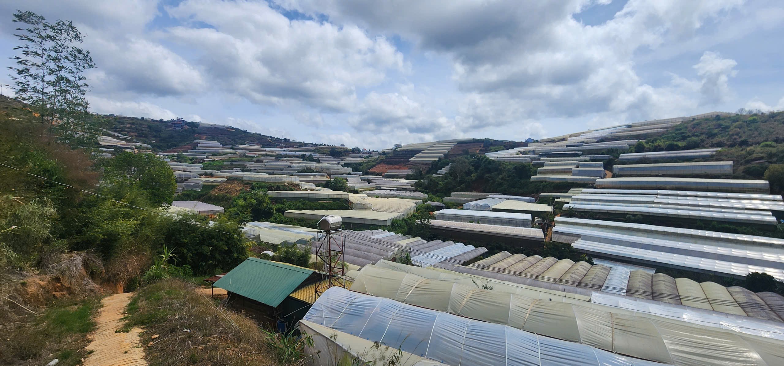 Bán Đất nông nghiệp, Quốc Lộ 20, Xã Xuân Thọ