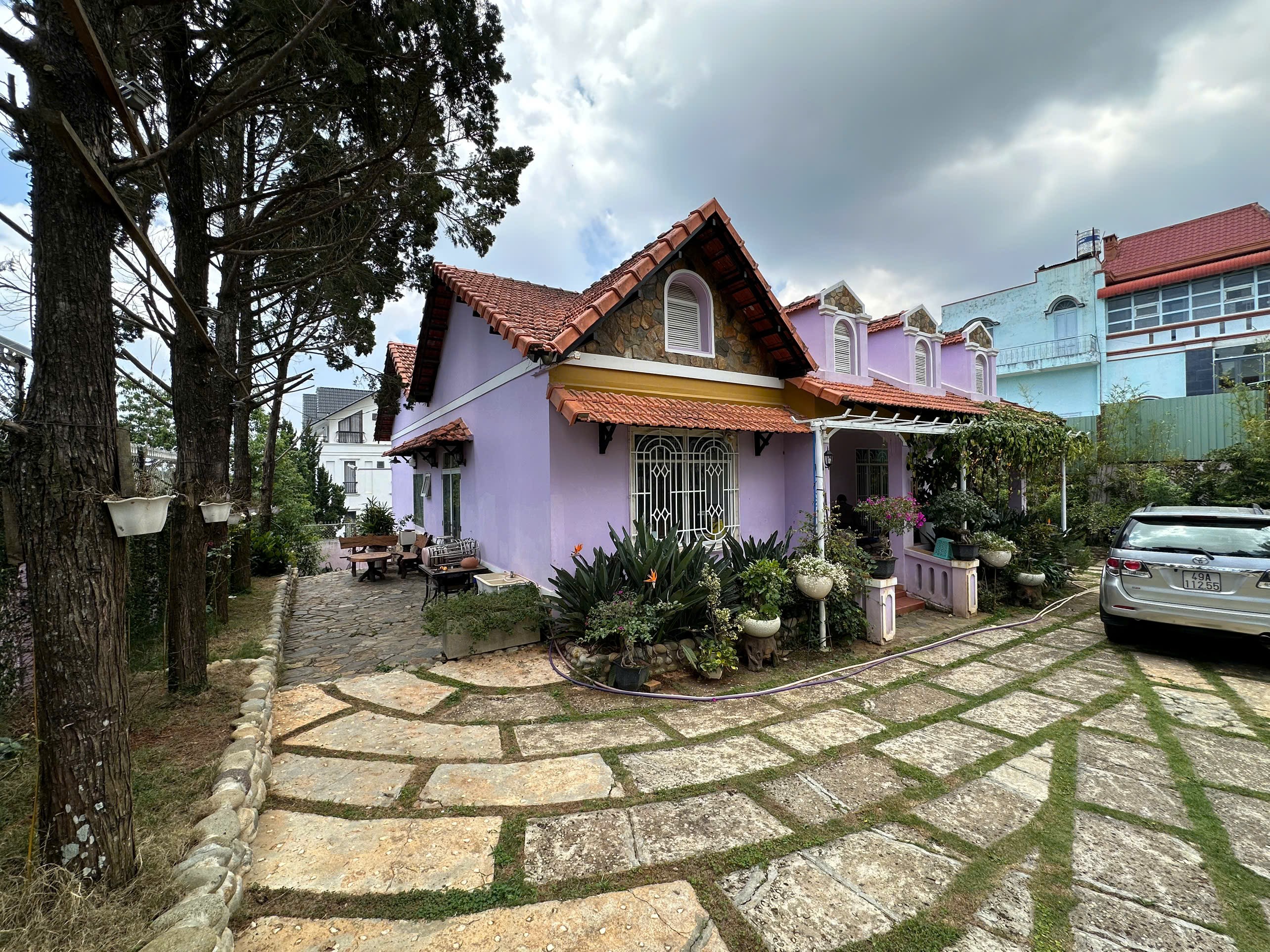 Bán Biệt thự, Hùng Vương, Phường 9