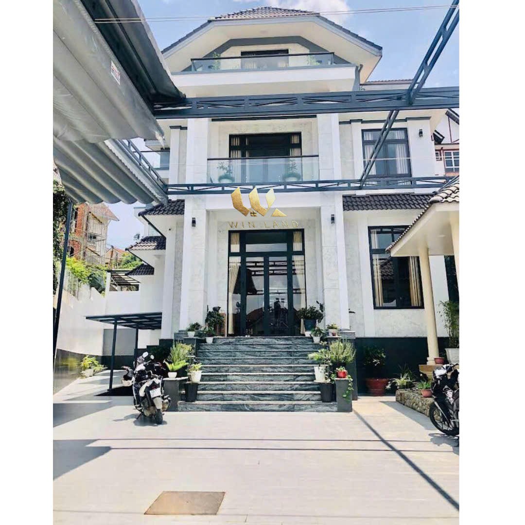 Bán Biệt thự, Trần Khánh Dư, Phường 8