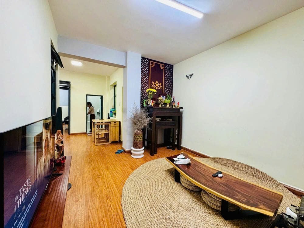 Bán Chung cư, Đường Yersin, Phường Xuân Hương