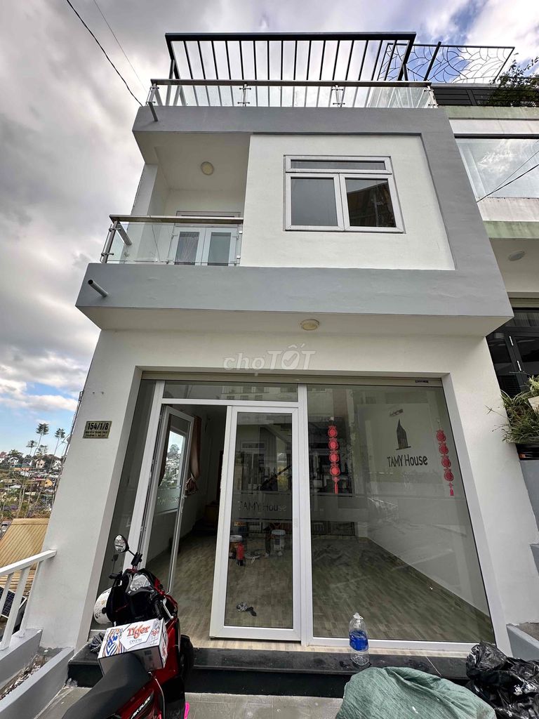 Bán nhà, Bà Huyện Thanh Quan, Phường Cam Ly - Đà Lạt